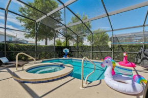 Champions Gate Getaway: Themed 5bd - Pool - Games